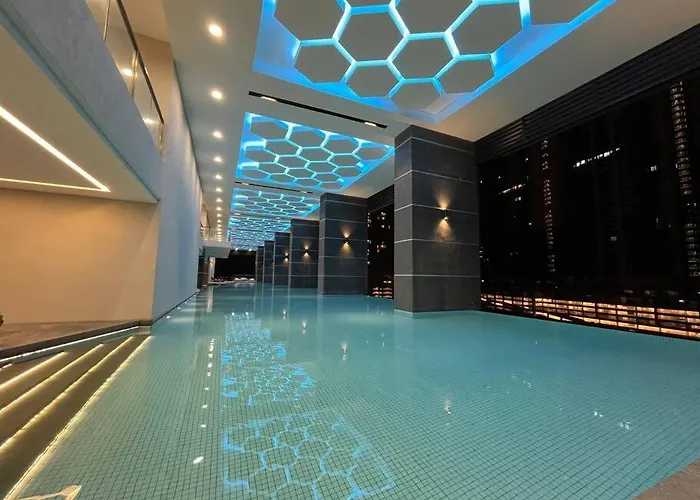 Kl Sunway Velocity 1-5Pax Connected To Mall & Mrt