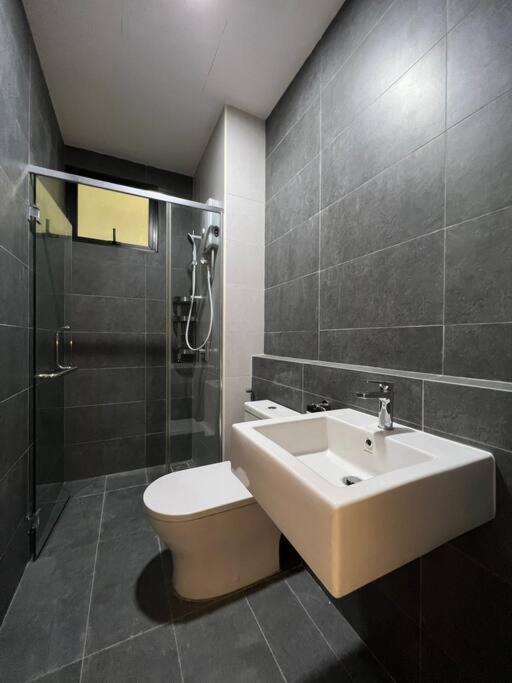 Apartment Kl Sunway Velocity 1-5pax Connected To Mall & Mrt